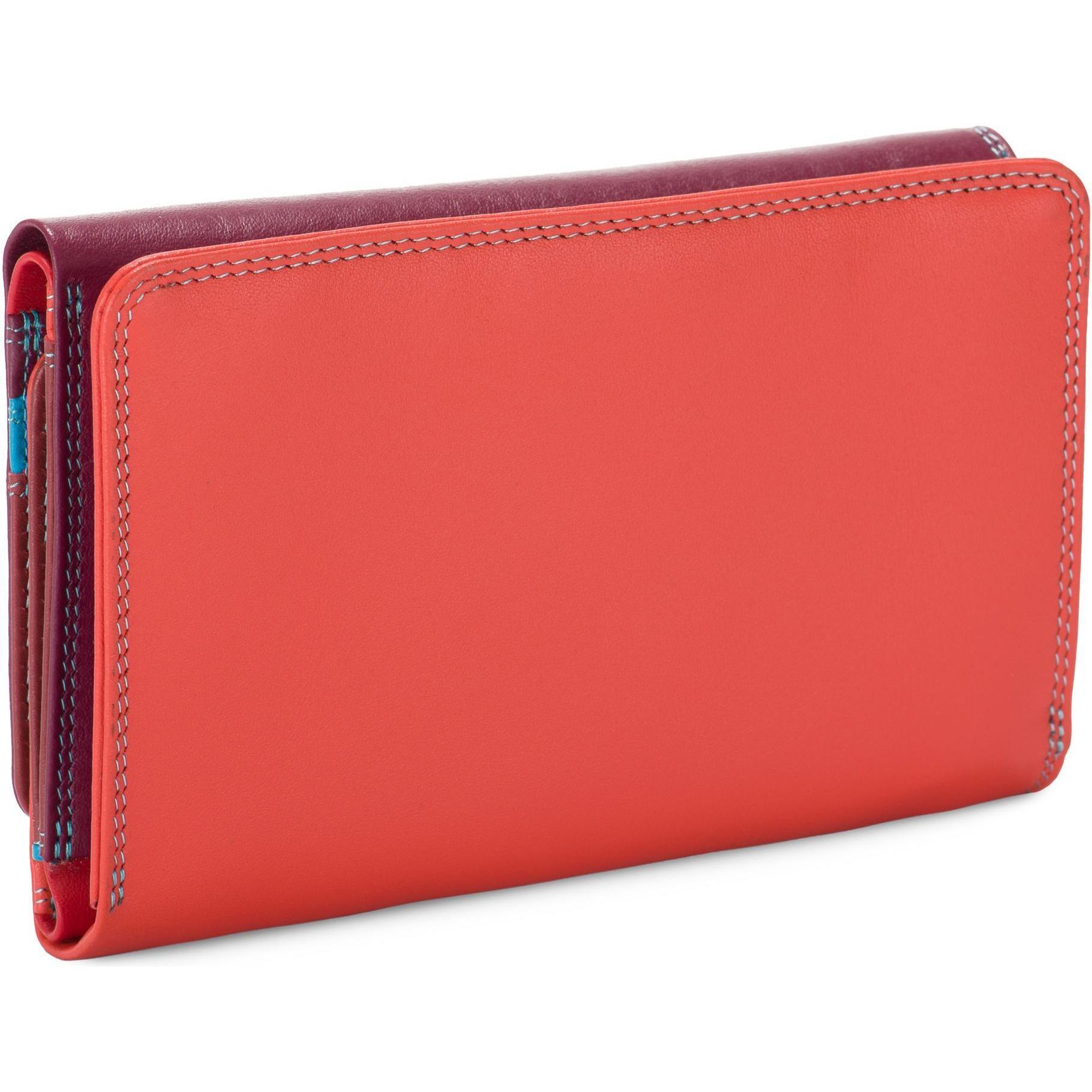 Thumbnail - Mywalit, Damen, Portemonnaie, Medium Tri-fold Geldbörse I Leder 14 cm
