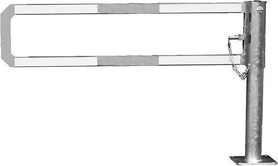 Actual product image kaiserkraft Rotating roadblock