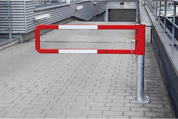 Actual product image kaiserkraft Rotating roadblock