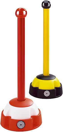 Actual product image kaiserkraft warning stand