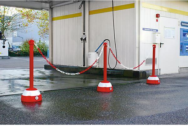 Produktbild kaiserkraft Warnständer