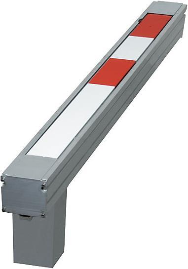 Actual product image kaiserkraft Barrier post