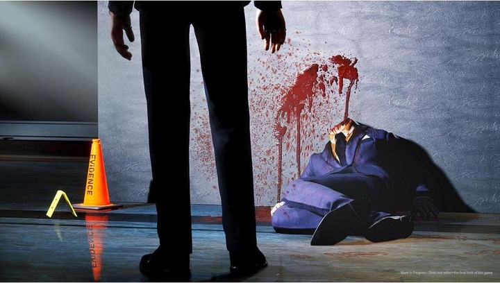 Image du produit Nacon Gaming Vampire : The Masquerade - Swansong (Switch, Switch Lite, Switch OLED, DE, FR)