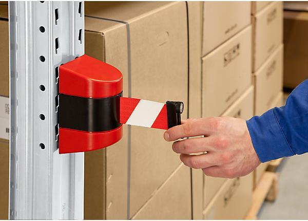 Produktbild kaiserkraft Gurtabsperrung in Kunststoffkassette