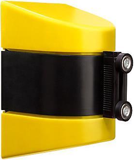 Produktbild kaiserkraft Gurtabsperrung in Kunststoffkassette