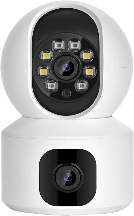 Produktbild LifeBox WOWI Indoor Camera WiFi Dual Lens Home Monitoring