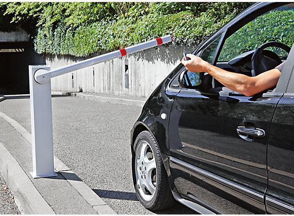 Produktbild kaiserkraft Schranke, elektrisch