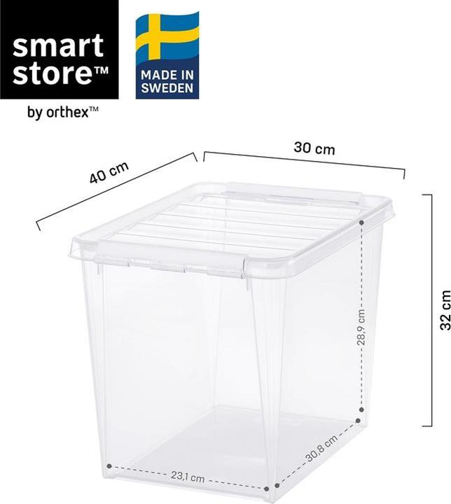Produktbild Smartstore Classic (40 x 30 x 32 cm, 25 l)