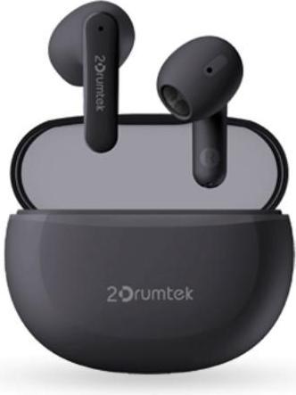 A4Tech 2Drumtek B20 schwarz / Bluetooth In-Ear-Kopfhörer / Mikrofon / Bluetooth / Ladecase (Wireless)