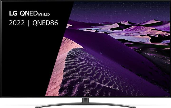 Produktbild LG 55QNED866QA (55", QNED86, QLED, 4K, 2022)