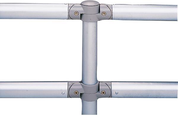 Image du produit kaiserkraft Tubes transversaux pour garde-corps système