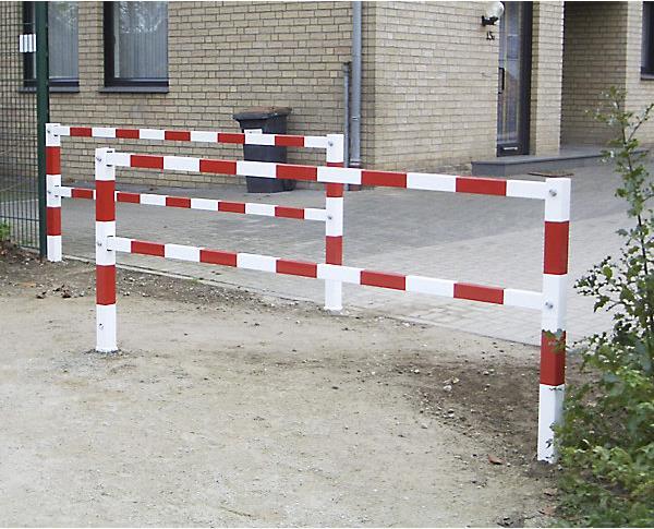 Actual product image kaiserkraft Gate barriers
