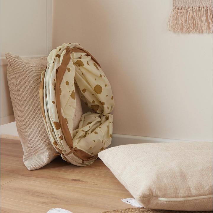 Produktbild Bieco Pop up Spieltunnel Dots