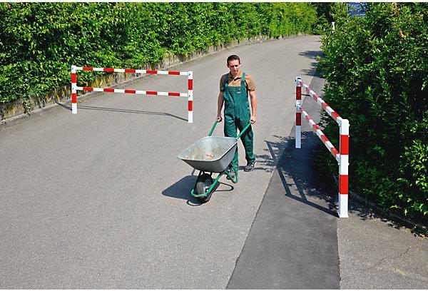 Actual product image kaiserkraft Gate barriers