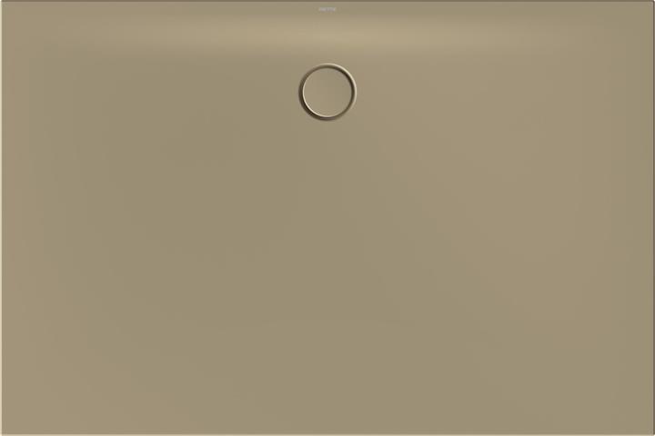 Produktbild Bette BetteFloor Side Duschwanne, 150x100cm