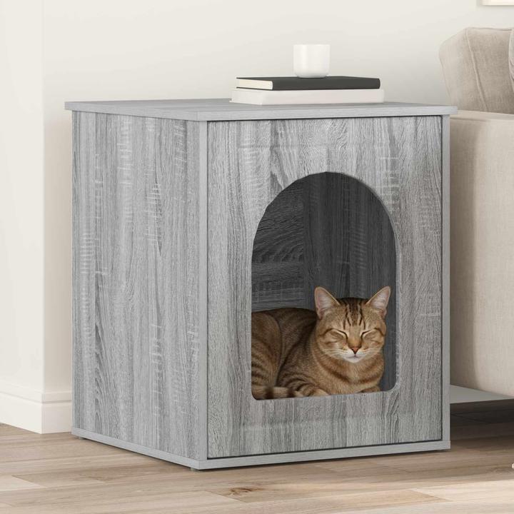 Image du produit vidaXL Katzenhaus (Chat)