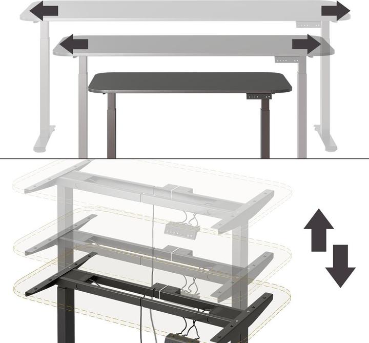 Produktbild Vicco Elevate (120 x 70 x 120 cm)