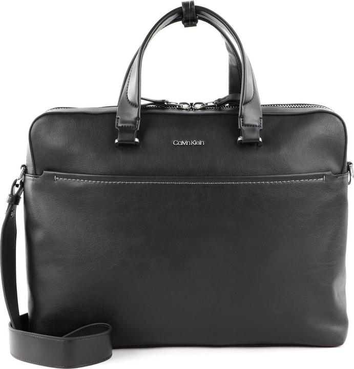 Immagine prodotto Calvin Klein Natural Laptop Bag W / Pocket (15.60")