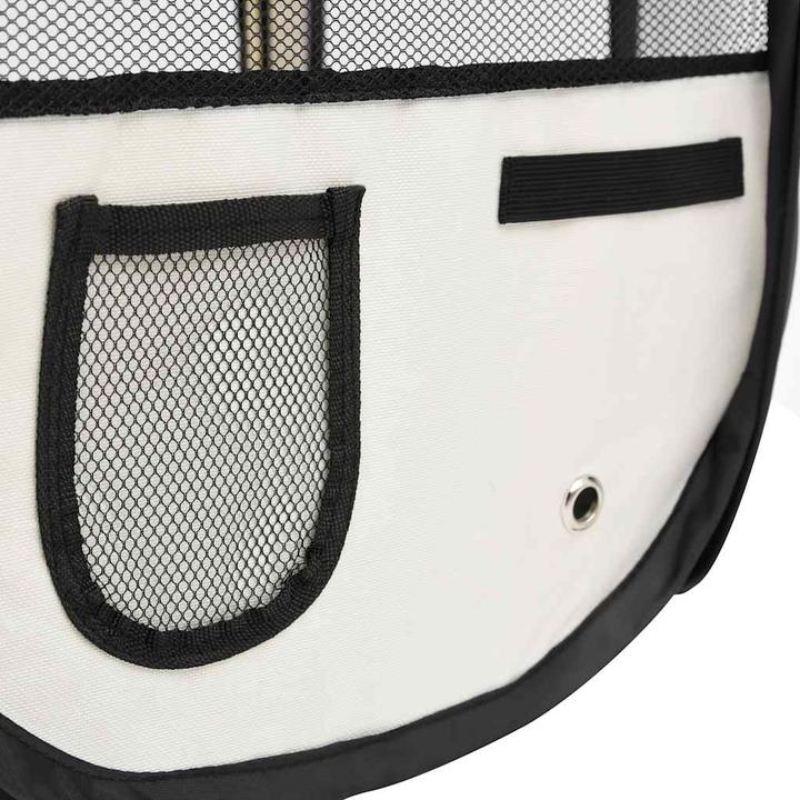 Actual product image VidaXL Flemming (Dog kennel)