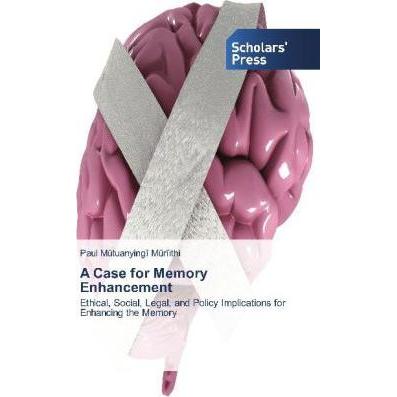 A Case for Memory Enhancement, Ratgeber