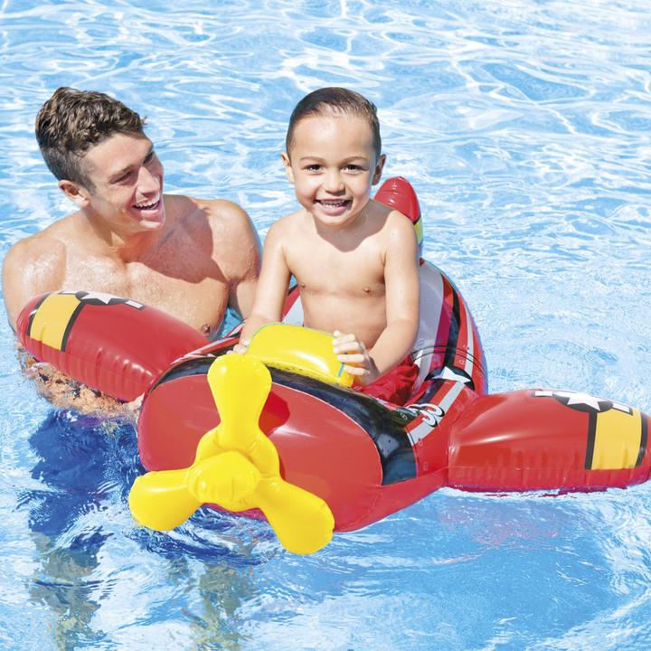 Actual product image Intex Pool Cruisers