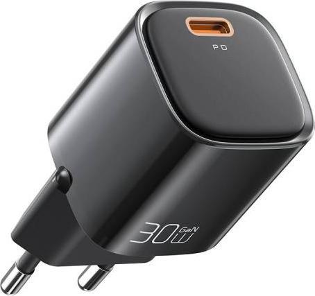 Actual product image Mcdodo PD Charger CH-4021 20W Nano Series (black) (20 W, 1 portion)