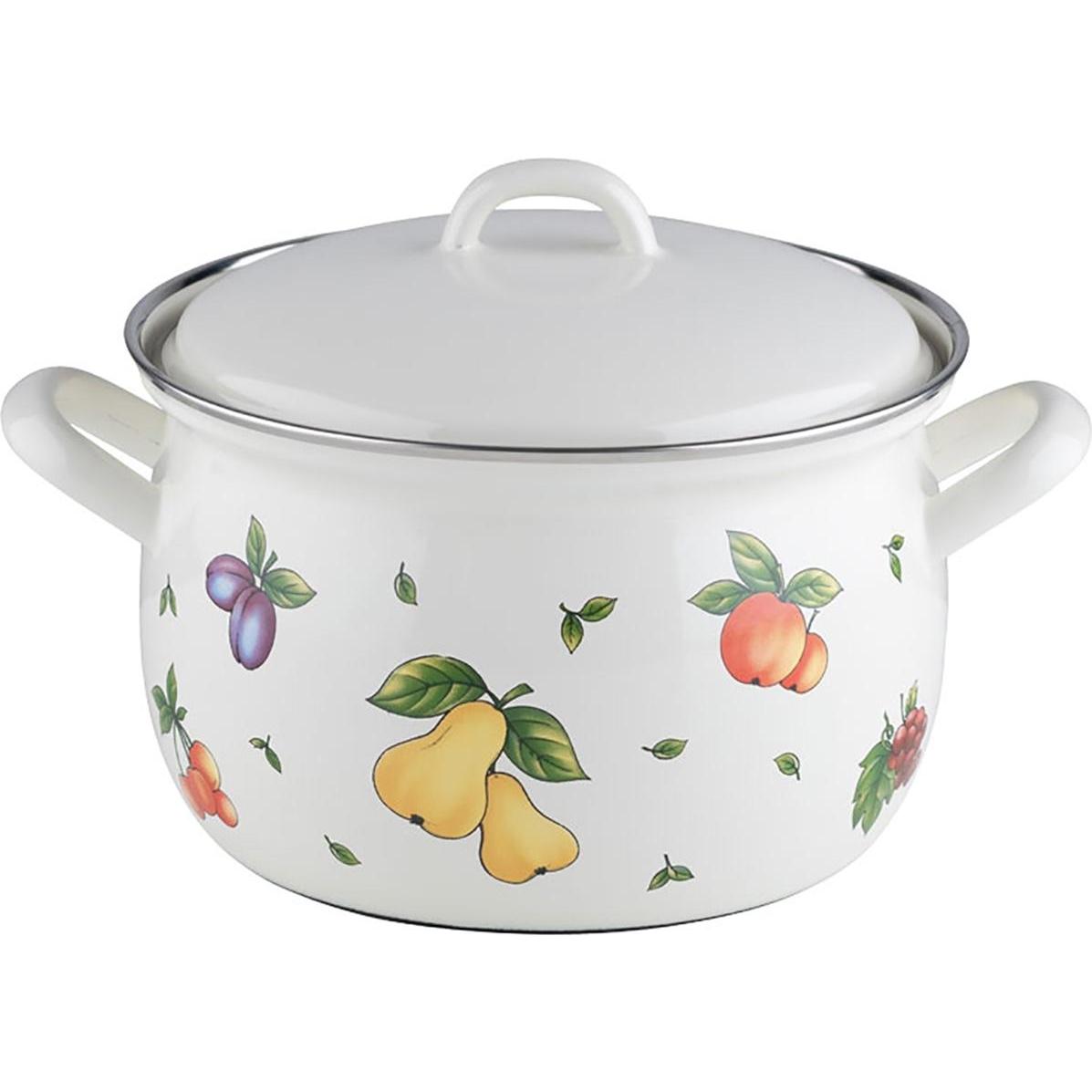 Riess Fleischtopf (16 cm, Kochtopf, Emaille) (11600164)