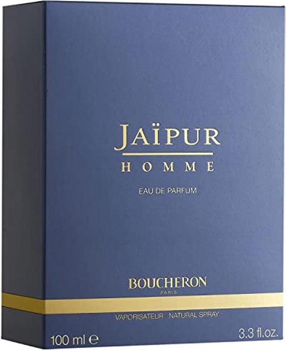 Actual product image Boucheron Pour Homme (Eau de parfum, 100 ml)