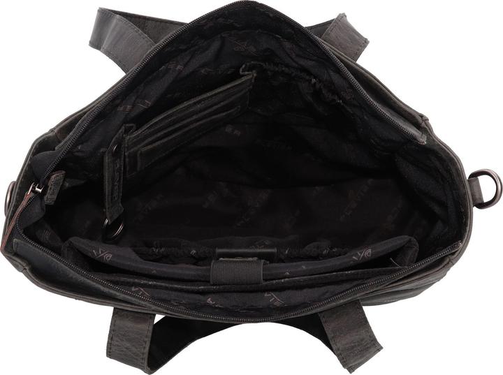 Immagine prodotto Plevier Jackson shopper 15,6 pollici antraciet. (13 l)