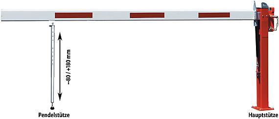 Immagine prodotto Mannus Barriera a mano