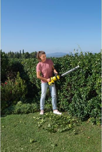 Image du produit Kärcher HGE 18-50 (Taille-haies sans fil)