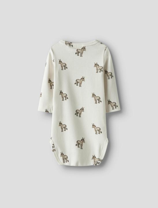 Produktbild Name it Langarm Strampler (56)