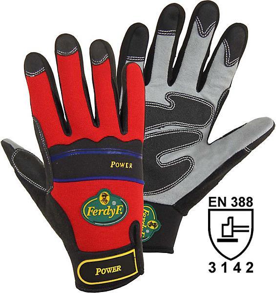 Immagine prodotto FerdyF. Guanti a tutto tondo POWER (XXL)