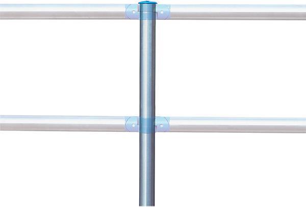 Produktbild kaiserkraft Systemgeländer