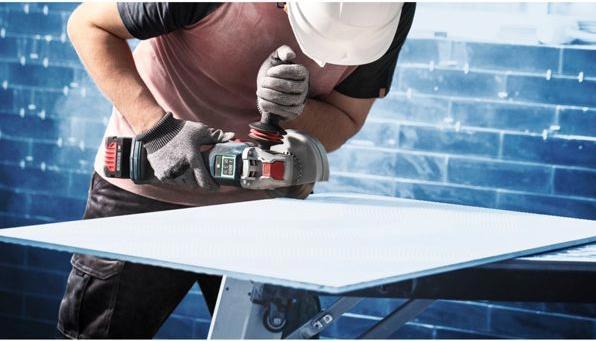 Productafbeelding Bosch Professional Zubehör Expert HardCeramic X-LOCK diamantdoorslijpschijven, 115 x 22,23 x 1,4 x 10 mm