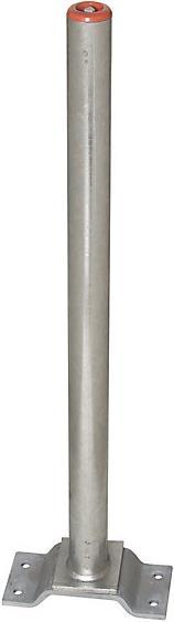 Actual product image kaiserkraft Steel barrier post