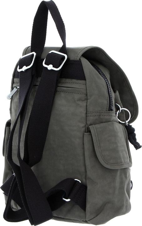Actual product image Kipling City Pack Mini Dames Rugzak - Green Moss (10 l)