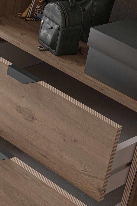 Produktbild Skye Decor Arden 97 Wardrobe (97 x 44 x 182 cm)