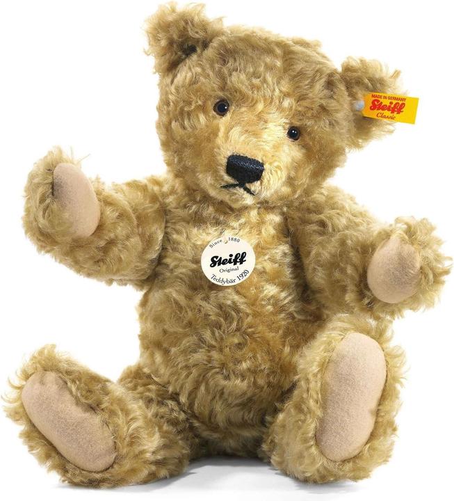 Immagine prodotto Steiff Orsacchiotto classico 1920 beige 25 cm (25 cm)