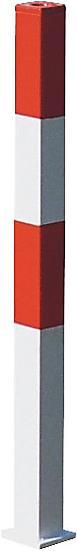 Actual product image kaiserkraft Steel barrier posts