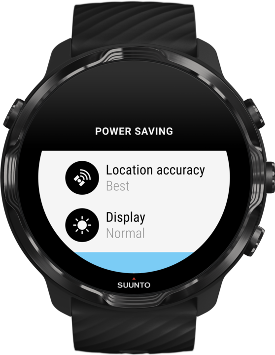 Actual product image Suunto 7 (50 mm)