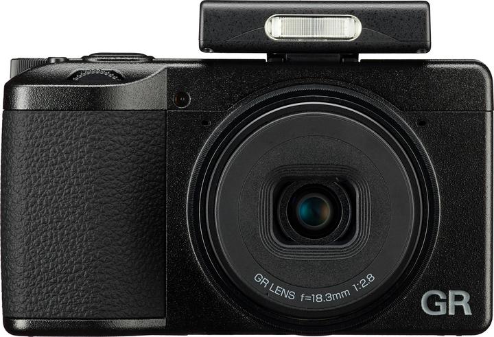 Actual product image Pentax Ricoh Flash GF-2 WW (Plug-on flash, Ricoh)