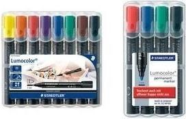 Image du produit Staedtler 352 Marqueur Lumocolor Permanent (8x)