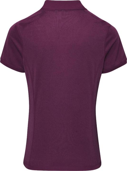 Produktbild Premier Coolchecker Piqué PoloShirt Polohemd Kurzarm (XL)
