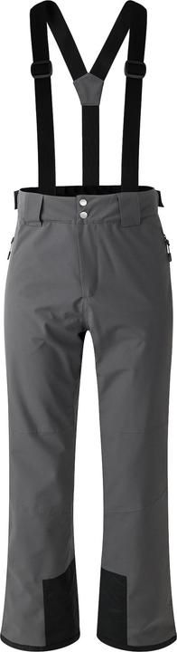 Cancello di ferro grigio