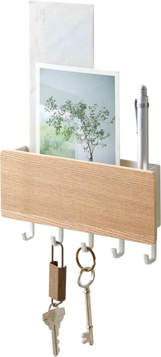 Produktbild Yamazaki Magnetische Schlüsselablage RIN