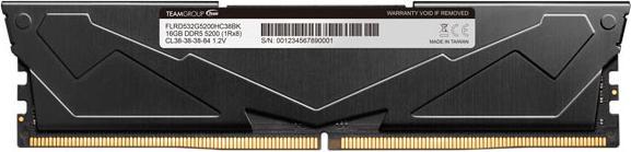 Produktbild Team Group Vulcan (2 x 32GB, 5200 MHz, DDR5-RAM, DIMM)