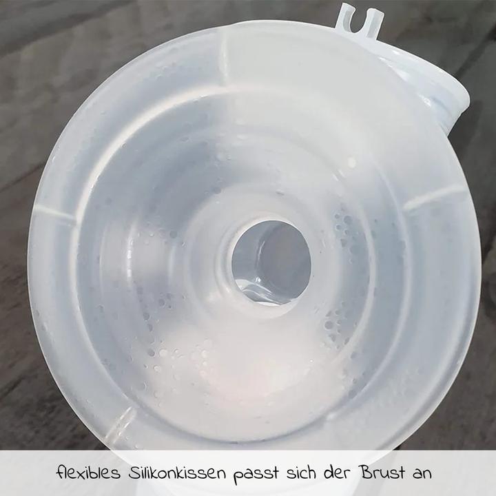 Produktbild Philips Avent Milchpumpen Elektrische Milchpumpe SCF395/31 + Gratis