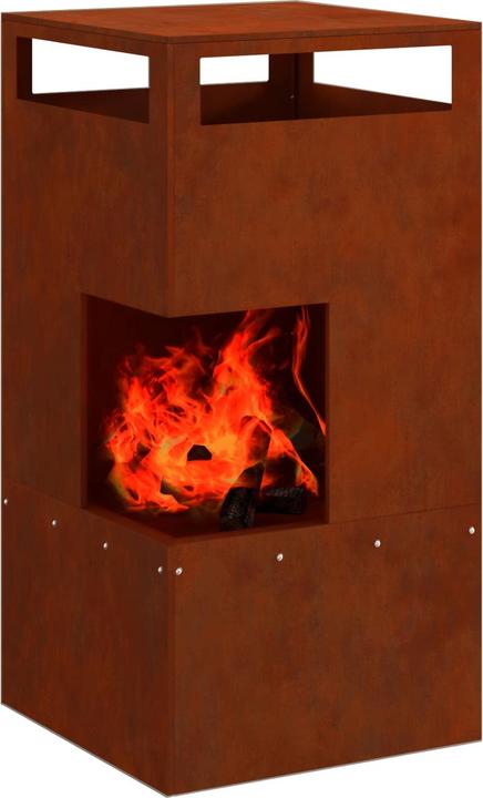 Immagine prodotto vidaXL Outdoor Feuerplatz (50 cm)