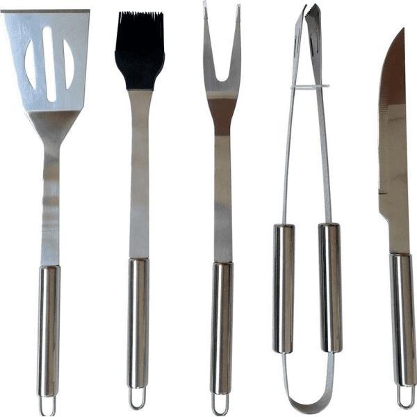 Fieldmann, Grillbesteck, Grillzubehör FZG 9016 (41010524)